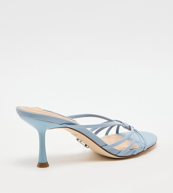 Steve Madden  Shoes - Blue Heels