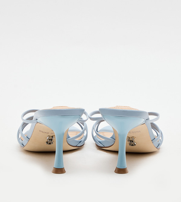 Steve Madden  Shoes - Blue Heels