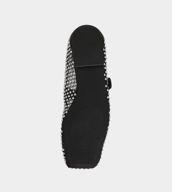 Steve Madden  Shoes - Black Mary Janes