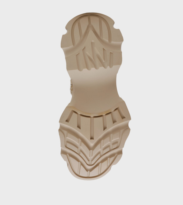 Steve Madden Steve Madden - Gold Low Top