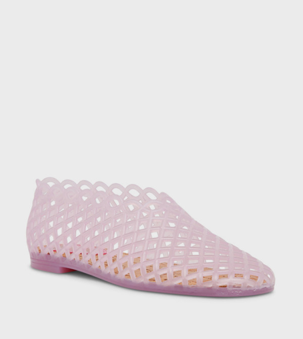 Steve Madden Flat Shoes - Pink undefined