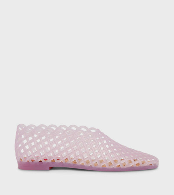 Steve Madden Flat Shoes - Pink undefined