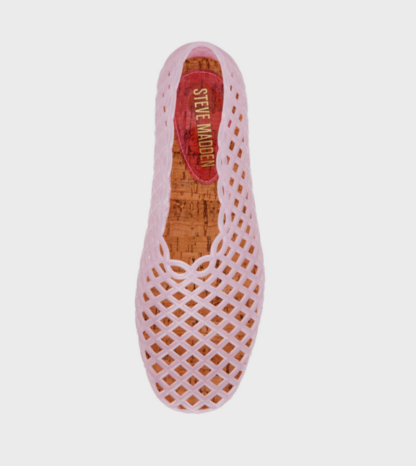 Steve Madden Flat Shoes - Pink undefined