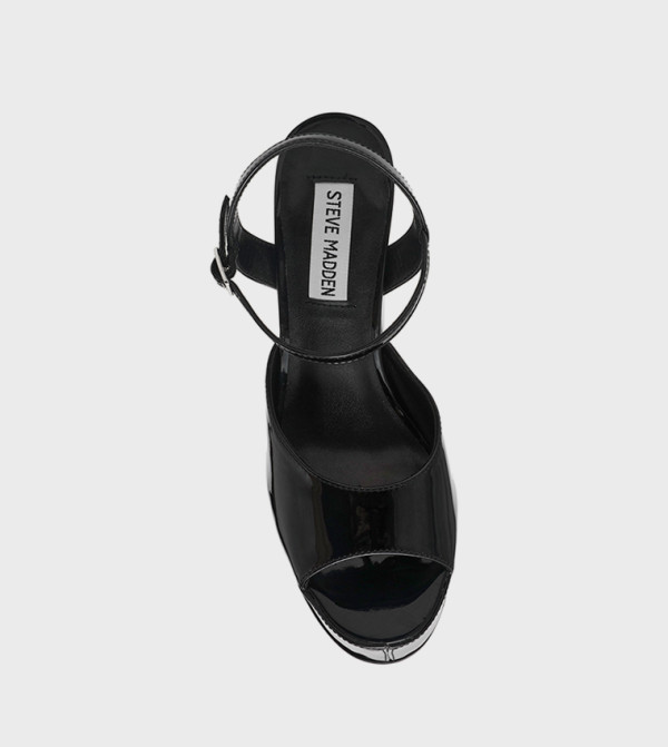 Steve Madden Steve Madden - Black Heels