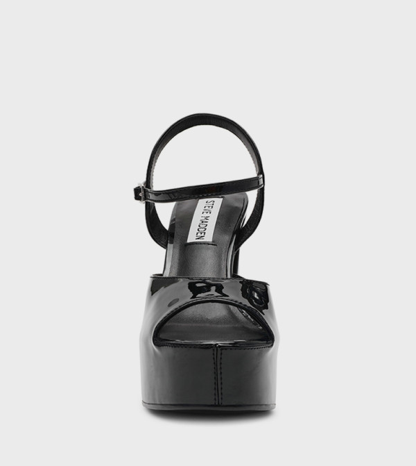 Steve Madden Steve Madden - Black Heels
