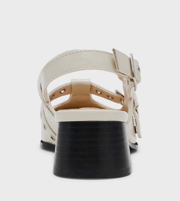 Steve Madden Steve Madden - Beige Pumps