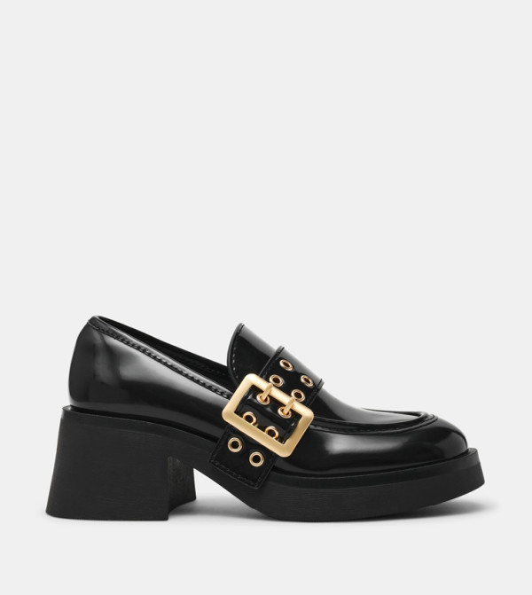 Steve Madden Steve Madden - Black Pumps