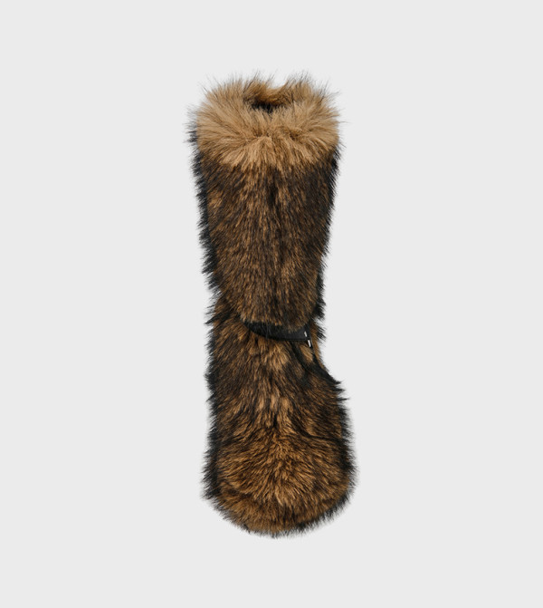 Steve Madden - Tan Ankle length Boots