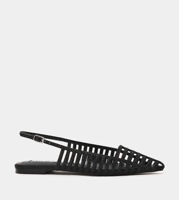 Steve Madden  Flat Shoes - Black undefined