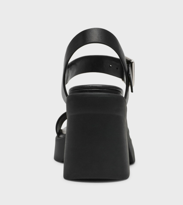 Steve Madden Steve Madden - Black Heels