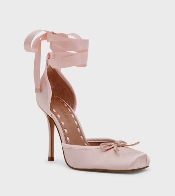 Steve Madden  Heels - Pink Heels