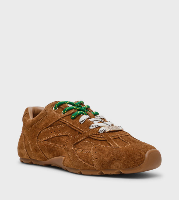 Steve Madden  Shoes - Camel Low Top