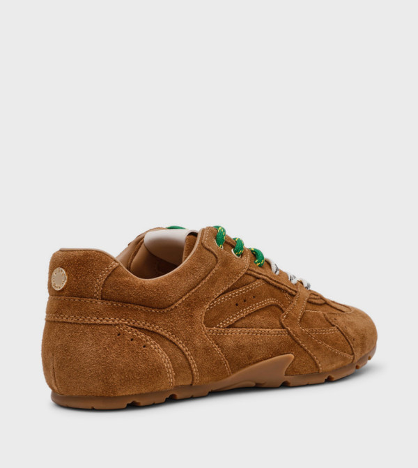 Steve Madden  Shoes - Camel Low Top