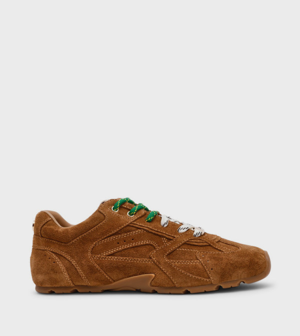 Steve Madden  Shoes - Camel Low Top