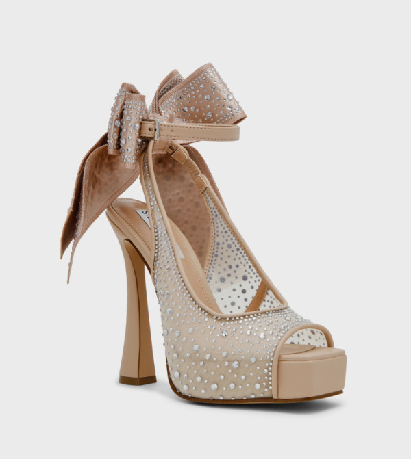 Steve Madden Steve Madden - Beige Heels