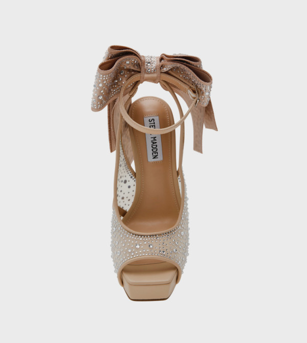 Steve Madden Steve Madden - Beige Heels