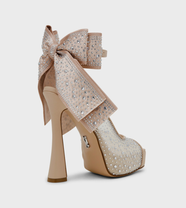 Steve Madden Steve Madden - Beige Heels