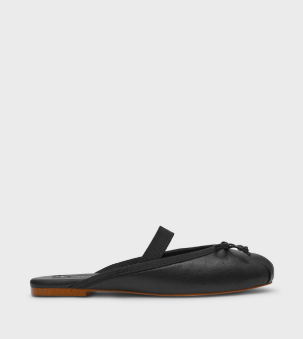 Steve Madden  Flat Shoes - Black undefined