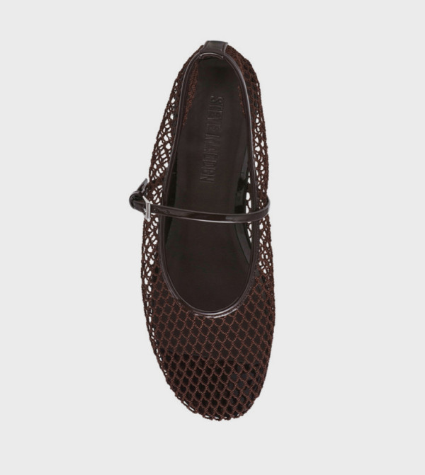 Steve Madden Steve Madden - Brown Mary Janes