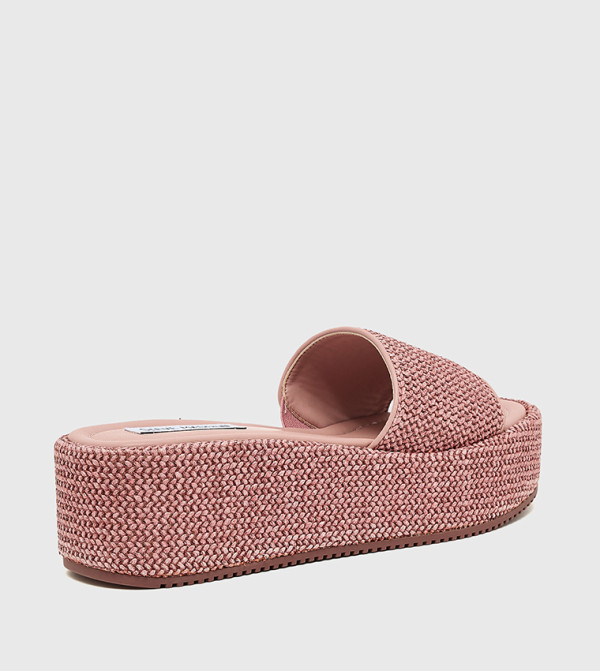 Steve Madden  Wedges - Pink Wedges