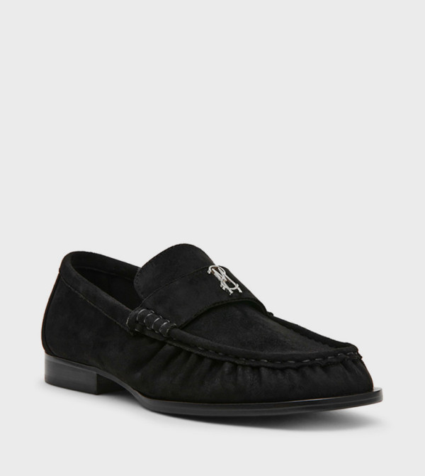 Steve Madden  Loafers & Mocassins - Black undefined