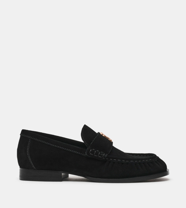 Steve Madden  Loafers & Mocassins - Black undefined