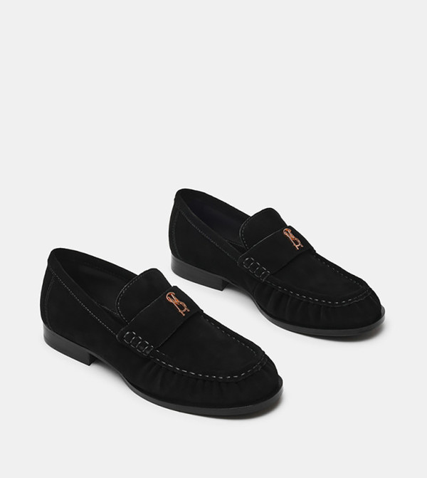Steve Madden  Loafers & Mocassins - Black undefined