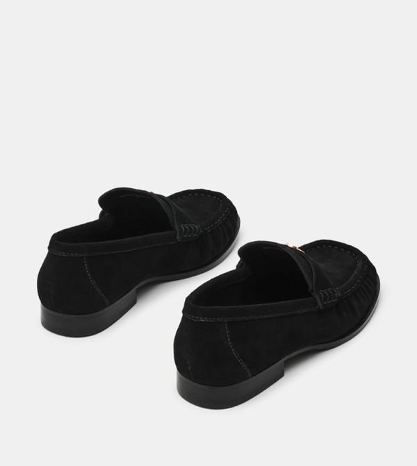 Steve Madden  Loafers & Mocassins - Black undefined