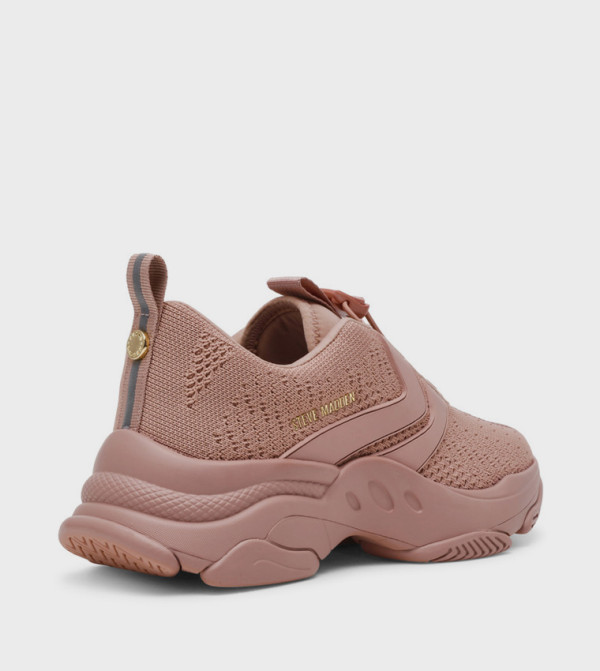 Steve Madden  - Mauve Low Top