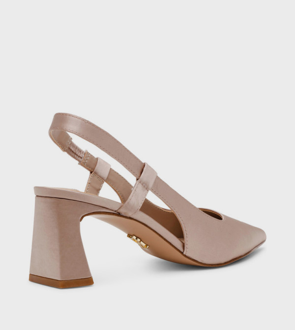 ستيف مادن  - رمادي داكن أحذية بكعب