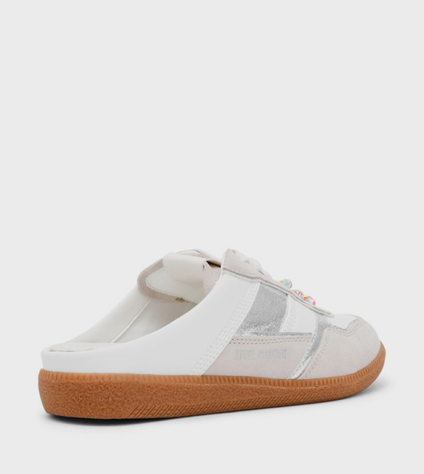 Steve Madden  Shoes - White Low Top