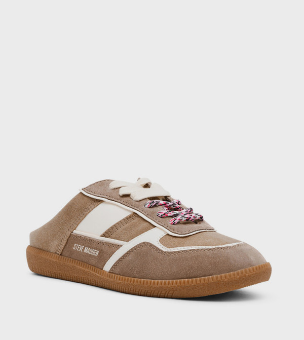 Steve Madden  Shoes - Taupe Low Top