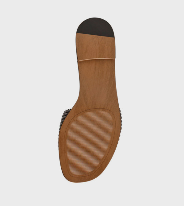 Steve Madden  Shoes - Brown Flat Sandals