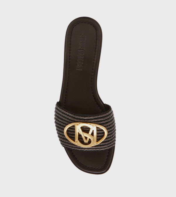 Steve Madden  Shoes - Brown Flat Sandals