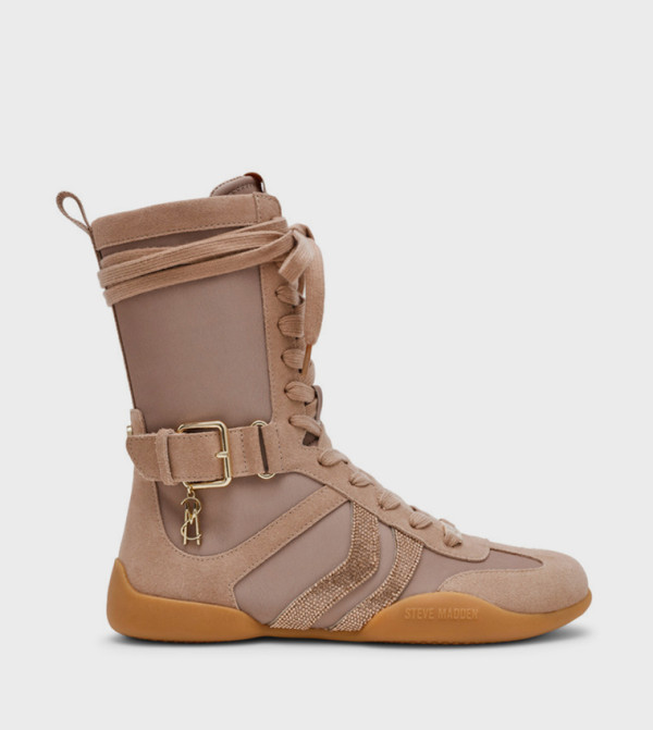 Steve Madden Steve Madden - Rose Gold High Top