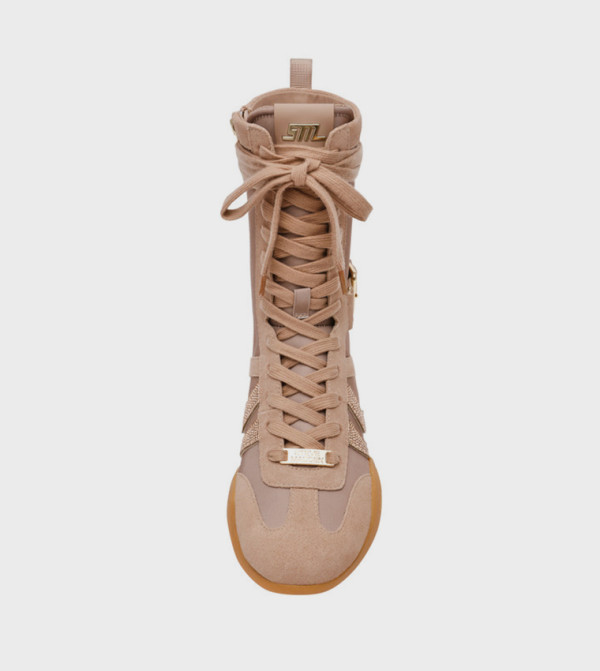 Steve Madden Steve Madden - Rose Gold High Top