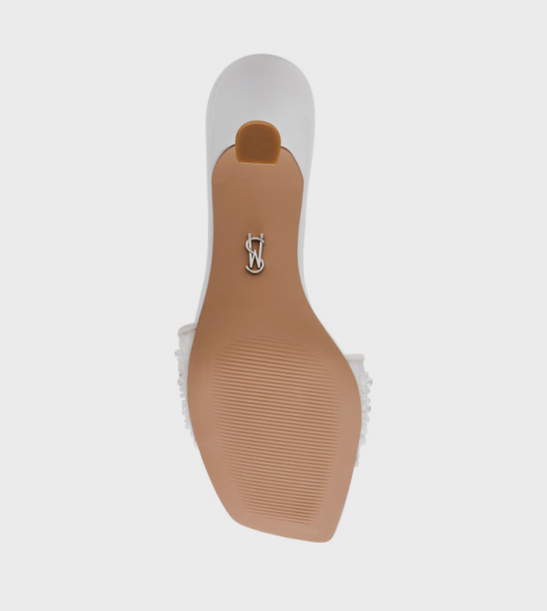 Steve Madden Steve Madden - Ivory Heels