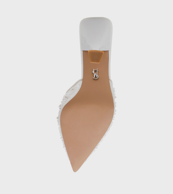 Steve Madden Steve Madden - Ivory Pumps