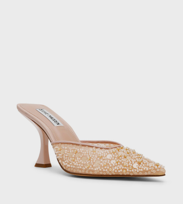 Steve Madden Steve Madden - Gold Pumps