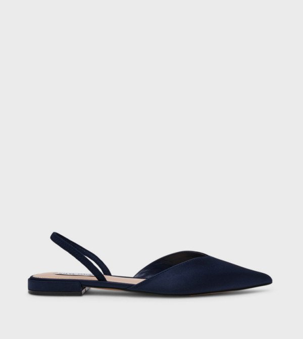 Steve Madden Steve Madden - Blue Flat Sandals