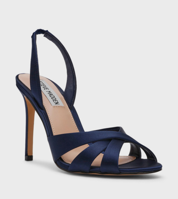 Steve Madden Steve Madden - Blue Heels