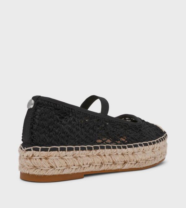 Steve Madden  Mary Janes - Black Mary Janes