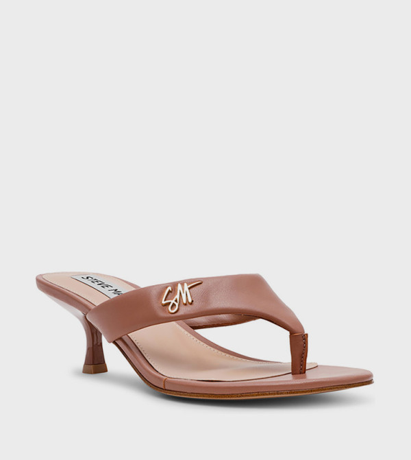 Steve Madden Heels - Brown Heels