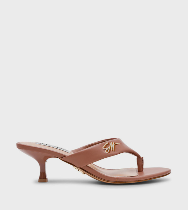 Steve Madden Heels - Brown Heels