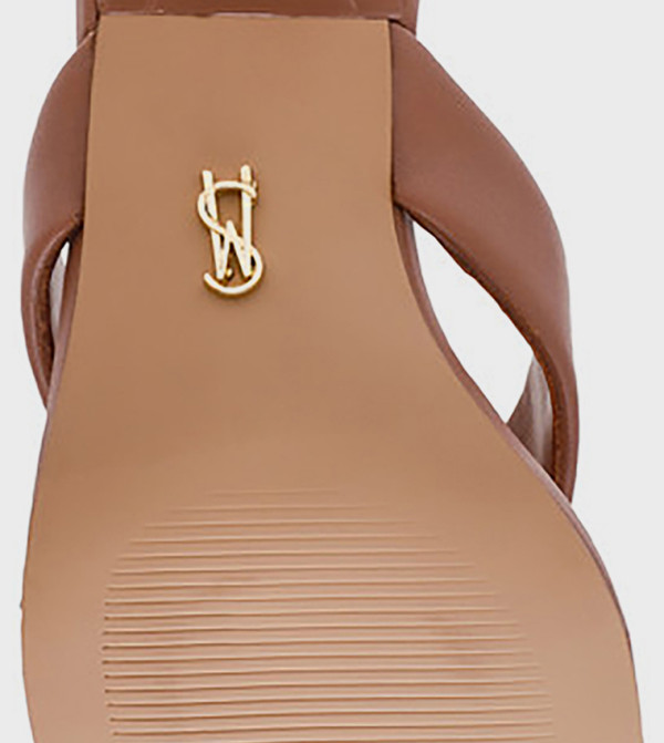 Steve Madden Heels - Brown Heels