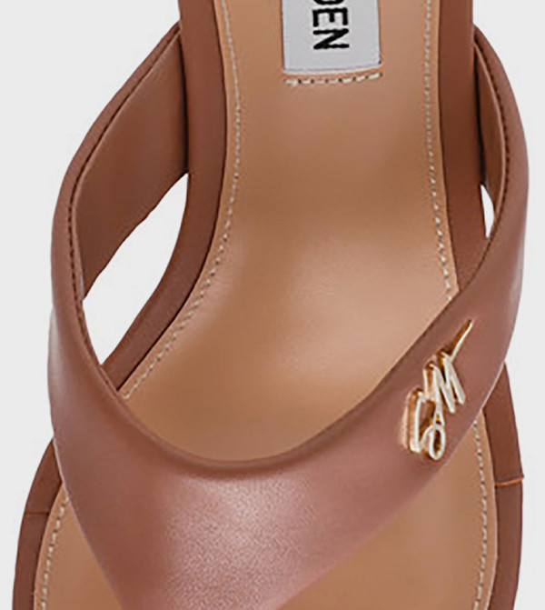Steve Madden Heels - Brown Heels