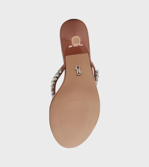 Steve Madden  Heels - Brown Heels