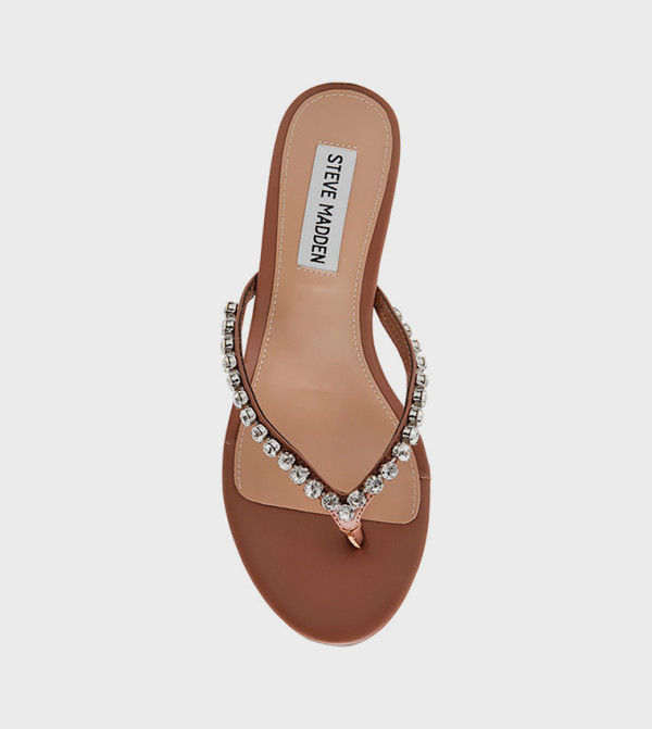 Steve Madden  Heels - Brown Heels