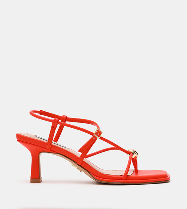 Steve Madden Sandals - Red Heels