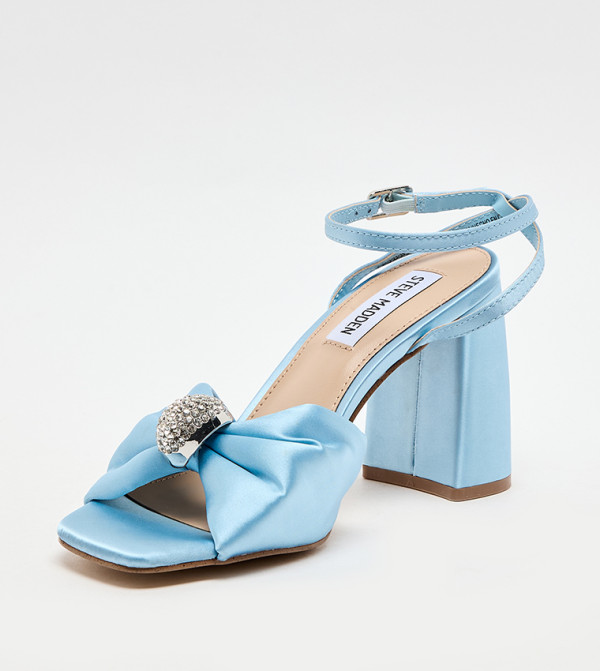 Steve Madden  Shoes - Blue Heels